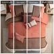 preview thumbnail 5 of 28, Madison Park Hanover 7-piece Comforter Set