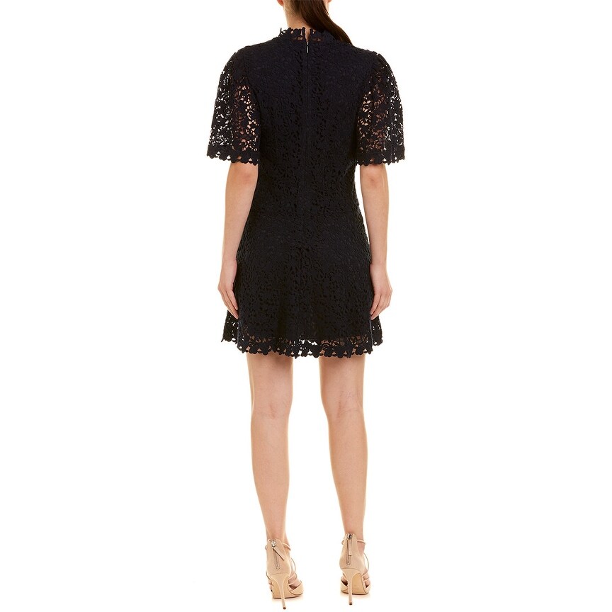 taylor lace a line dress