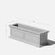 Veradek Brixton Series 36-inch Planter Box