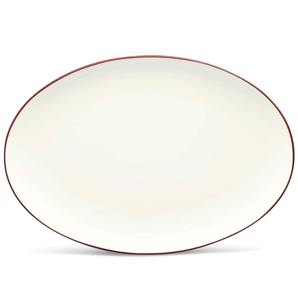Noritake Colorwave Oval Platter, 16"