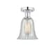 Option Mouchette / Polished Chrome