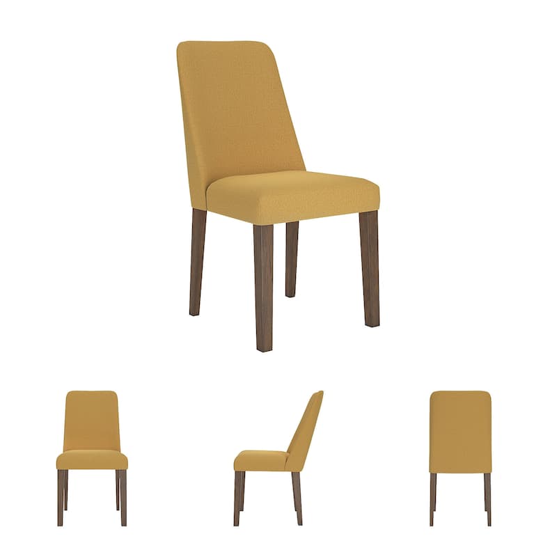 Signature Design by Ashley Lyncott Dining Upholstered Side Chair (Set of 2)