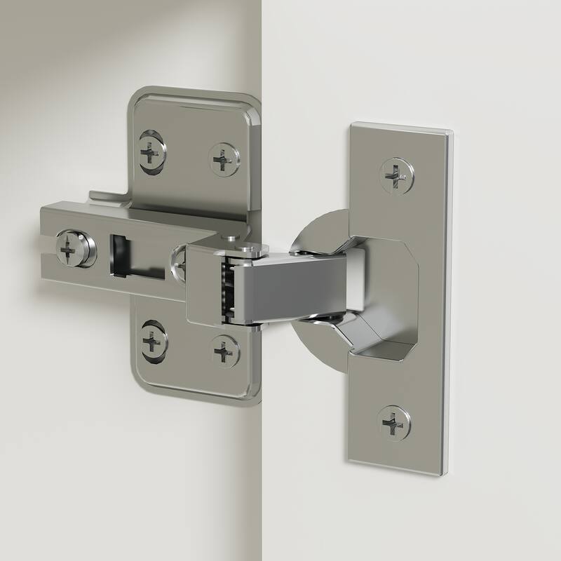 Extendable Kitchen Island with Storage