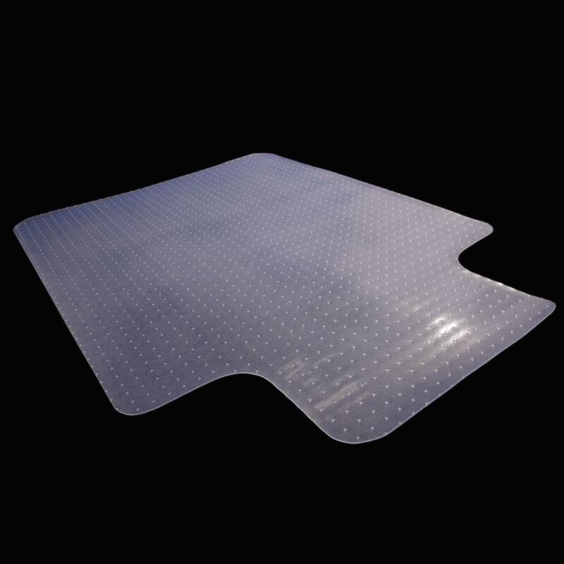 PVC Protective Mat for Floor Chair Transparent