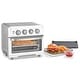 preview thumbnail 12 of 27, Cuisinart TOA-70 AirFryer Oven with Grill