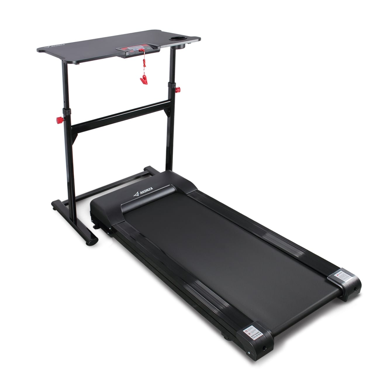 Shop Akonza Tabletop Electric Treadmill For Standing Walking With