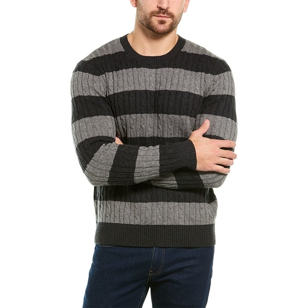 brooks brothers wool sweater