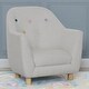 preview thumbnail 10 of 8, Piper Kids' Upholstered Chair