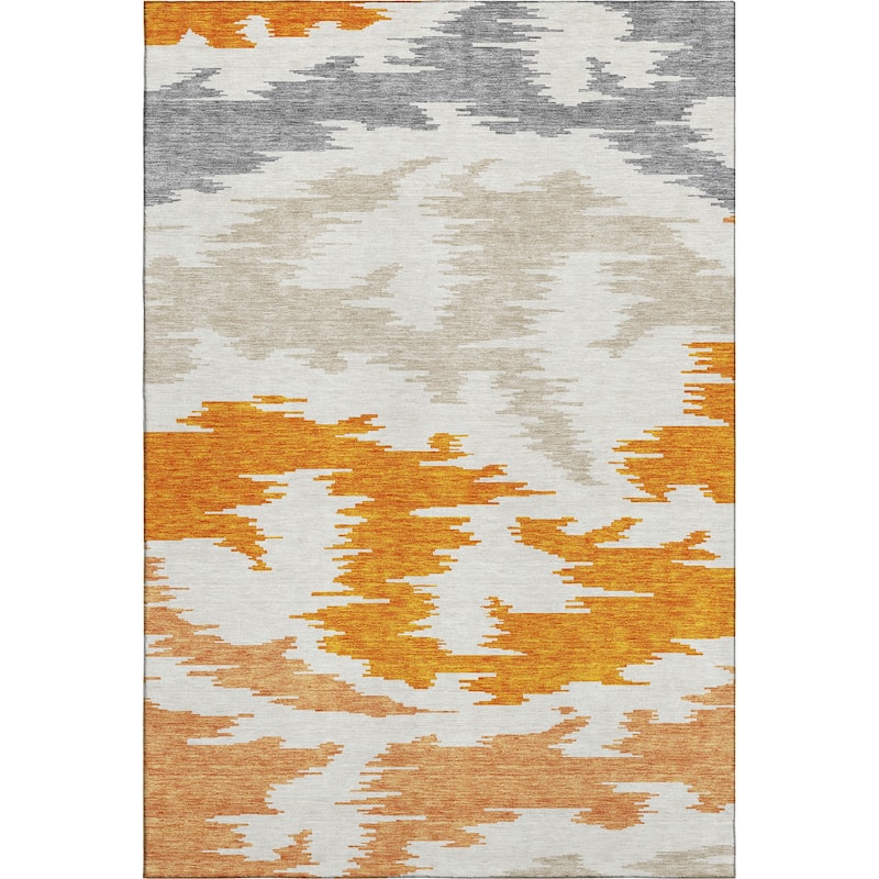 Premium Washable Super Soft Modern Chic Mayfield Rug