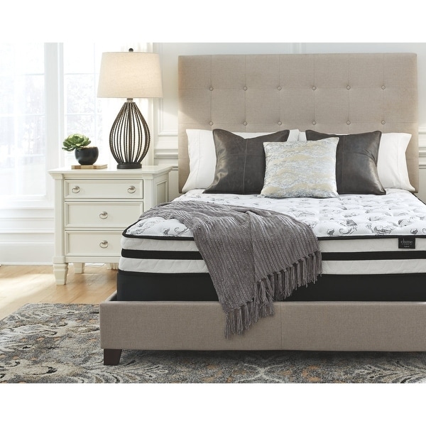 Signature design by ashley shop chime hybrid mattress