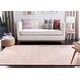 preview thumbnail 17 of 104, SAFAVIEH Handmade Blossom Mahalia Modern Floral Wool Rug 6' x 6' Square - Black/Ivory