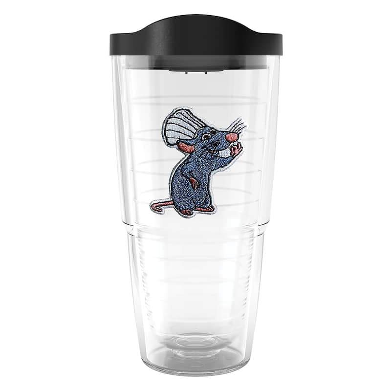 Tervis Disney Pixar - Ratatouille Made in USA Double Walled Insulated Travel Tumbler, Classic - 24oz