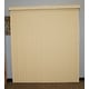 preview thumbnail 2 of 5, BlindDen Golden Sand Havana Vinyl Vertical Blind, CORDLESS