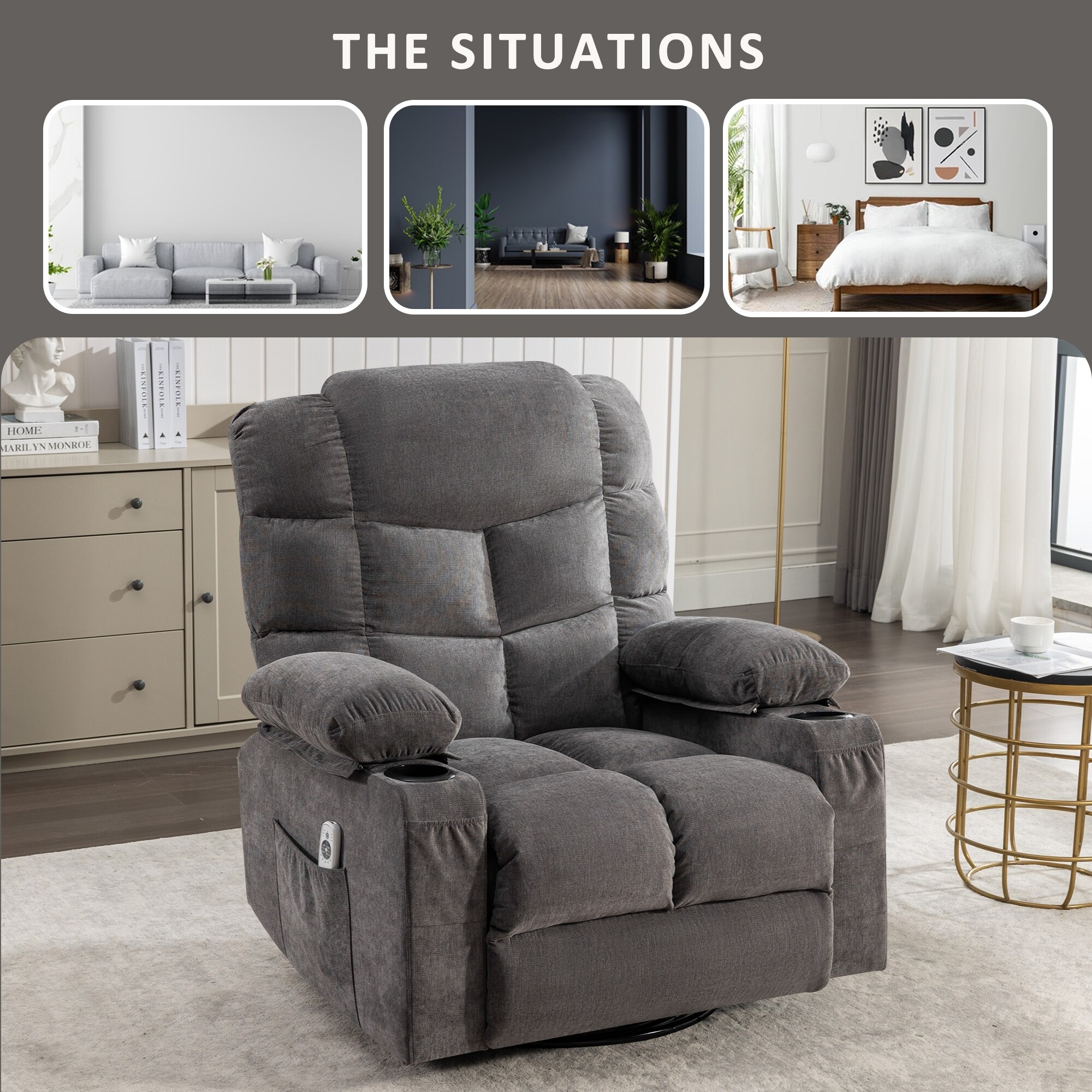 Overstock lazy boy recliners best sale