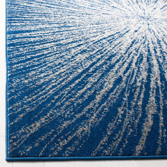SAFAVIEH Evoke Juli Abstract Boho Burst Rug