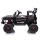 preview thumbnail 23 of 29, 2-Seater 24V Ride-On Truck with Powerful 4WD Motors, LED Lights, MP3 Player, Battery Powered Electric Car