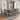 Furniture of America Chase Modern 7-Piece Extendable Solid Wood Dining Set