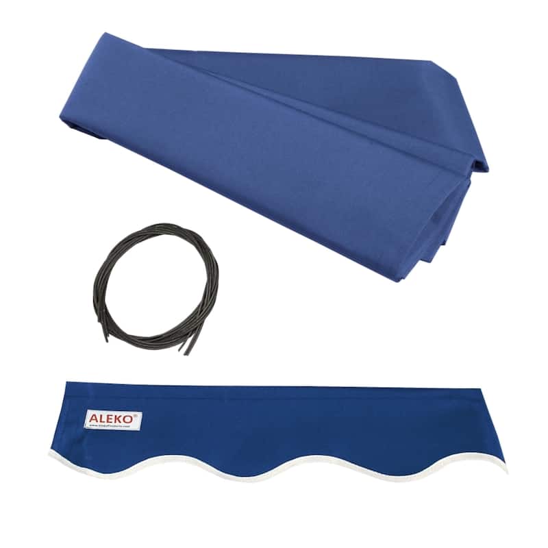 ALEKO Replacement Fabric for 6.5 x 5 ft Retractable Awning More Options