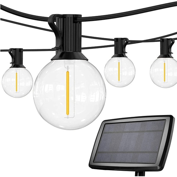 Banord outdoor led string lights sale