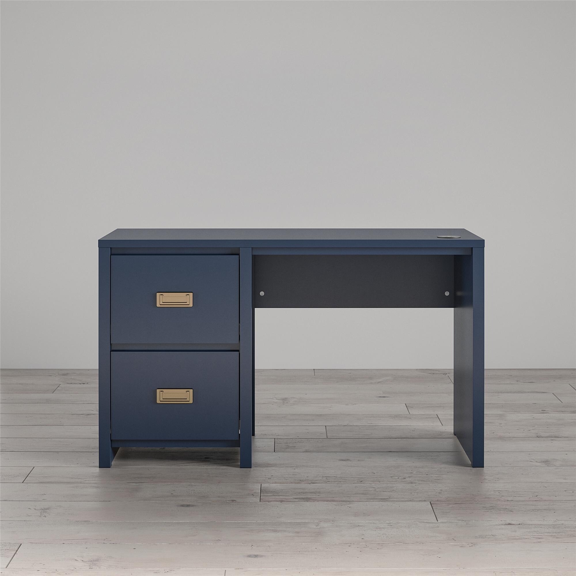 Little Seeds Monarch Hill Haven Single Pedestal Kids Desk On Sale Bed Bath Beyond 28158002