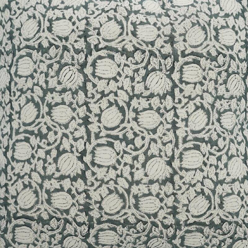 Fabdivine Floral Handcrafted Throw Home Décor Pillow Cover Or Cushion Case