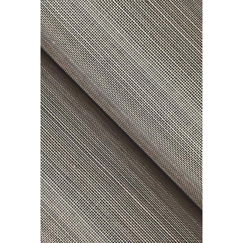 Spokane Modern Abaca 36 In W X 24 Ft L Wallpaper
