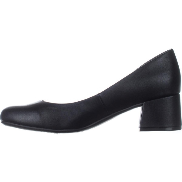 naturalizer donelle pumps black