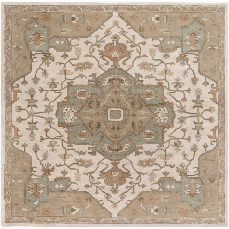 Livabliss Caesar Traditional Area Rug