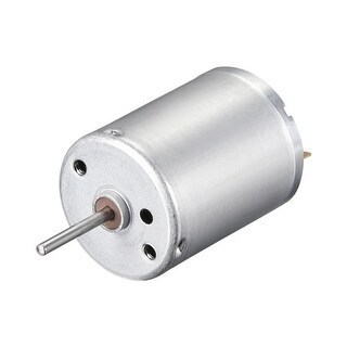 Micro Motor DC 5V 4900-5000RPM High Speed Motor for DIY RC Cars - Bed ...