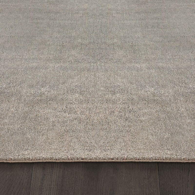 Ben Soleimani Luz Viscose Hand Woven Rug