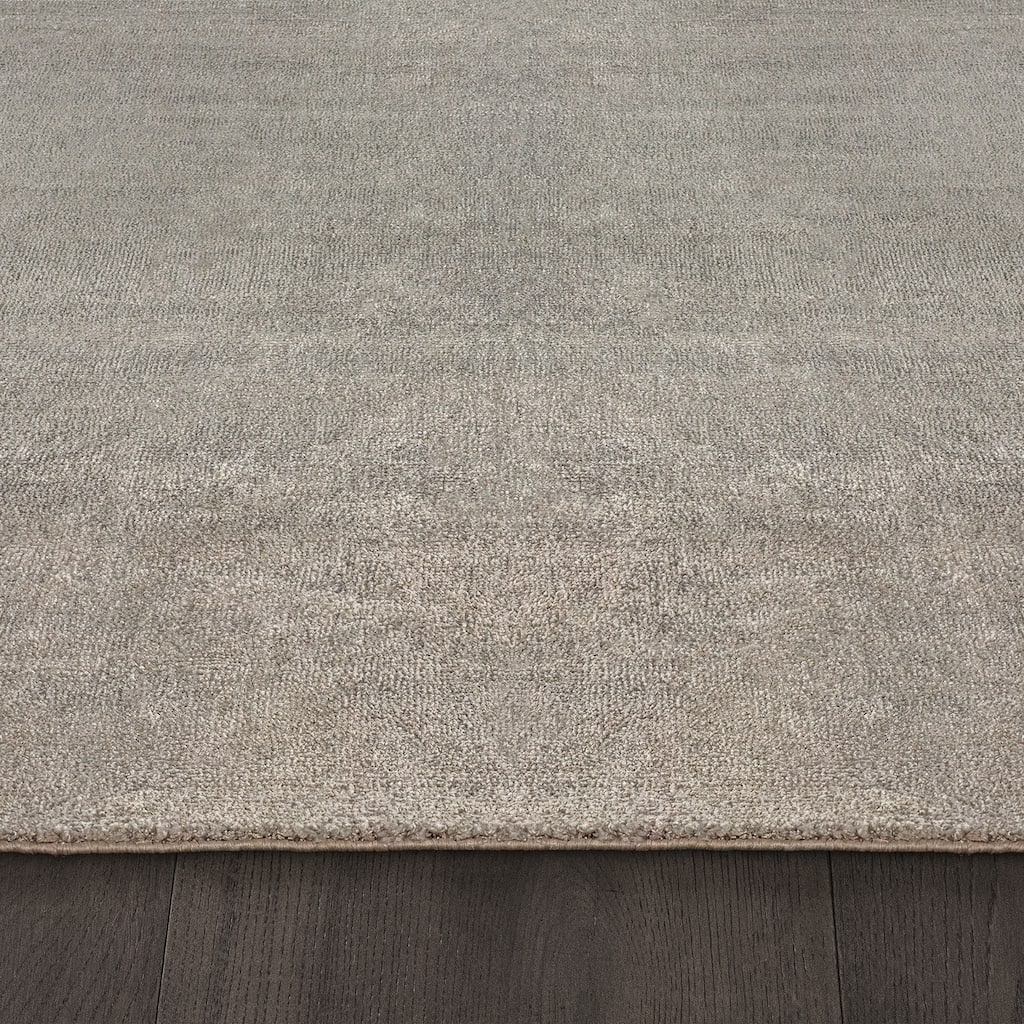 Ben Soleimani Luz Viscose Hand Woven Rug
