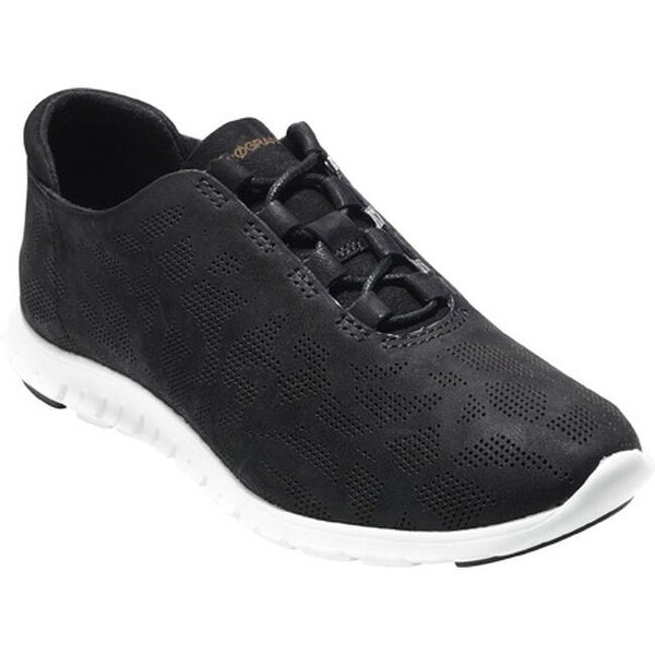 cole haan zerogrand black womens