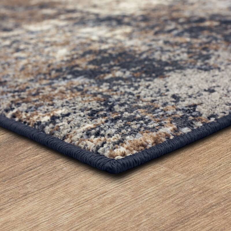 Mohawk Home Angelo Modern Abstract Area Rug