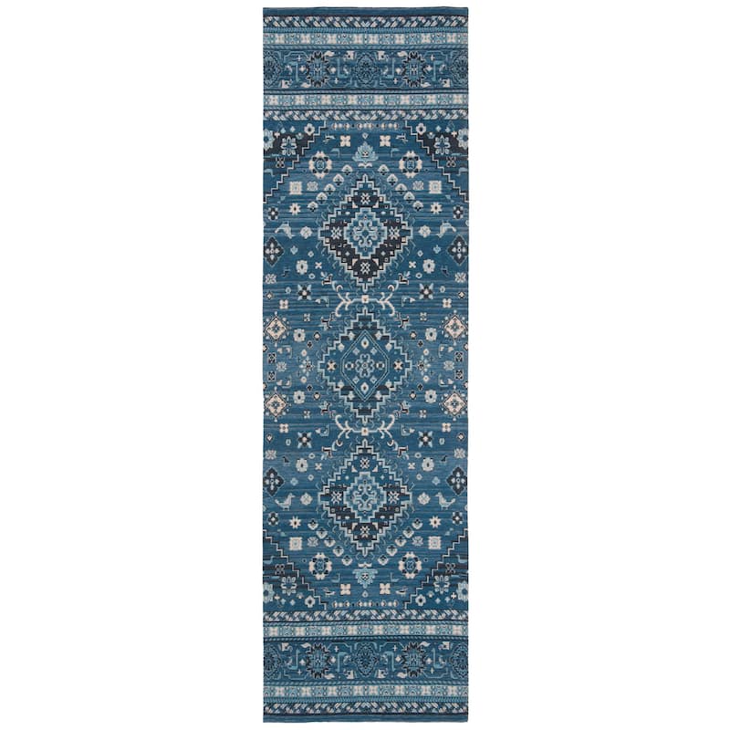 SAFAVIEH Classic Vintage Boho Rossanna Oriental Cotton Rug