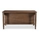 preview thumbnail 7 of 11, NADAAL STUDIOS Cove, Wooden Kitchen Island with Storage - 72"W x40.5"D x36.5"H