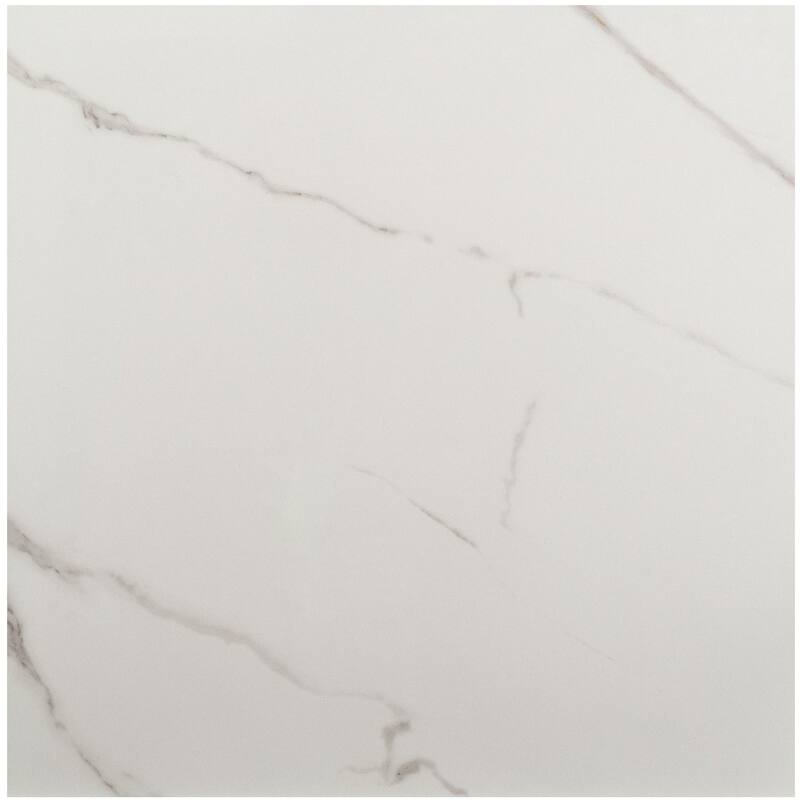 Ackland AKNPTMAI35X35P-CA Maison - 35" x 35" Porcelain Solid Floor and - Cameo