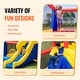 preview thumbnail 26 of 33, Inflatable Bounce House Family Backyard Bouncy Castle, for Kid Ages