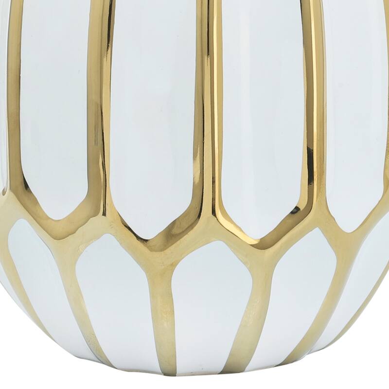 Decorative Ceramic Bud Modern Decorative Vase