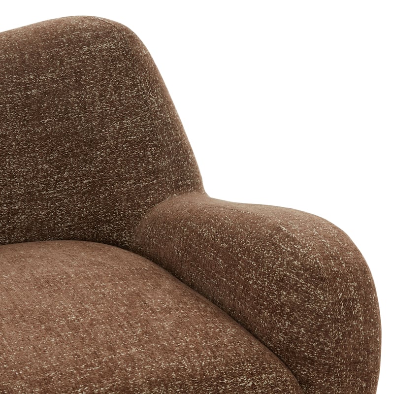 SAFAVIEH Couture Randal Accent Chair, Fully Assembled - 35"W x 31"D x 28"H