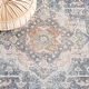 preview thumbnail 21 of 37, SAFAVIEH Baltimore Olimpia Machine Washable Shabby Chic Vintage Oriental Rug