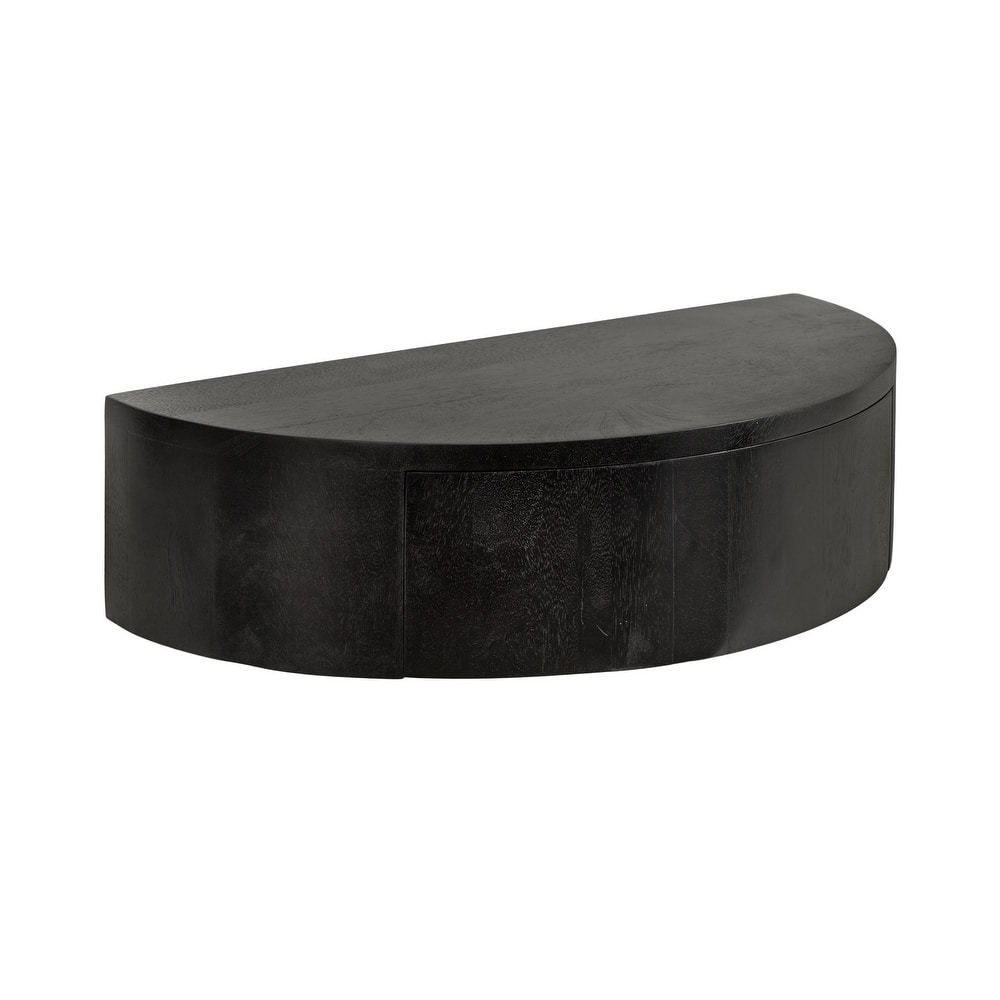 Kate and Laurel Reid Floating Wood Side Table