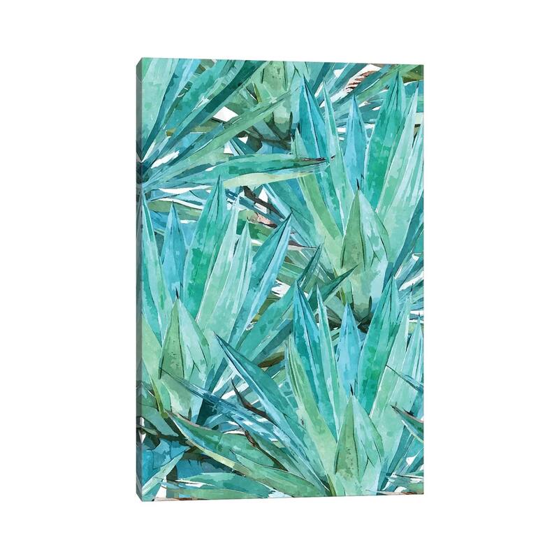 iCanvas "Agave" by 83 Oranges Canvas Print