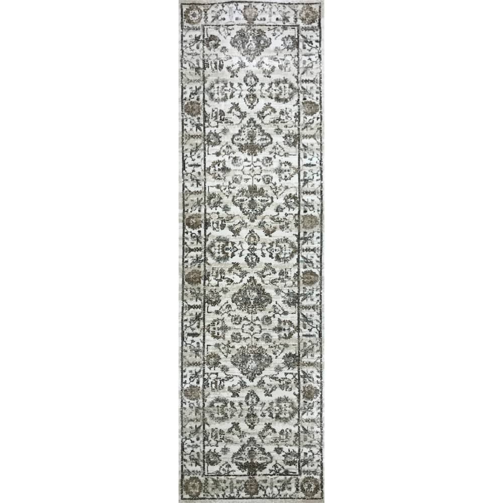 Admire Home Living Corina Traditional Oriental Vintage Area Rug