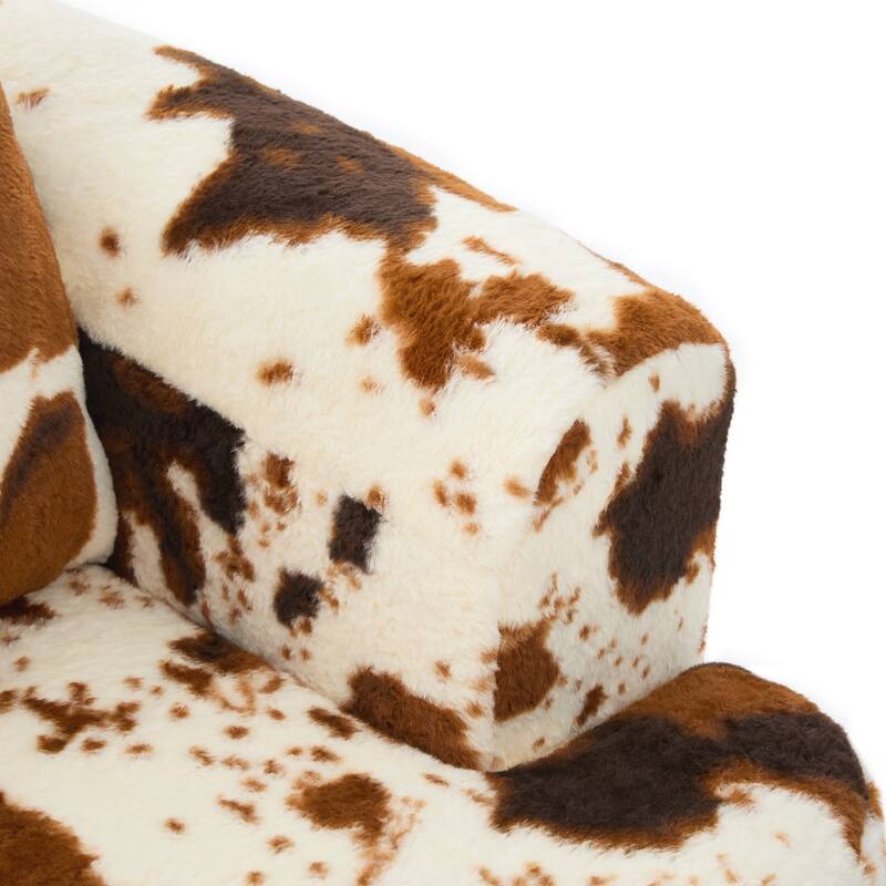 360° Swivel Sofa Chair Accent Barrel Chair for Living Room