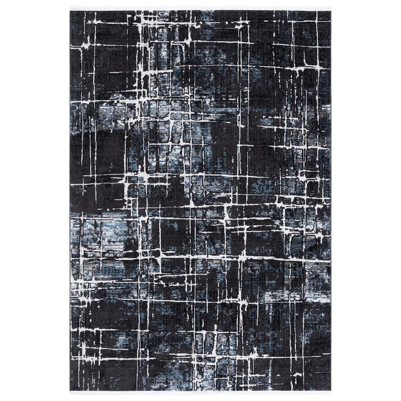 SAFAVIEH Mila Cersten Modern Contemporary Abstract Rug