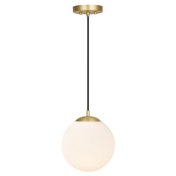 Light Society Zeno Globe Pendant 