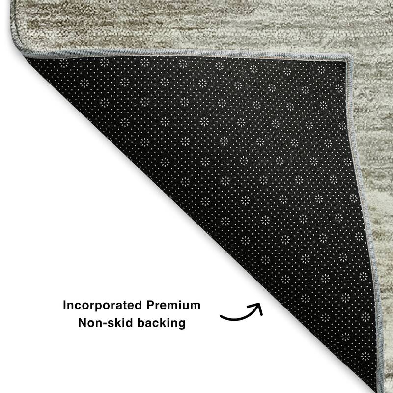 Premium Washable Super Soft Mayfield Rug