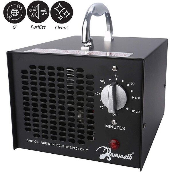 Shop Mammoth Commercial Ozone Generator Deodorizer Sterilizer Overstock 28224615