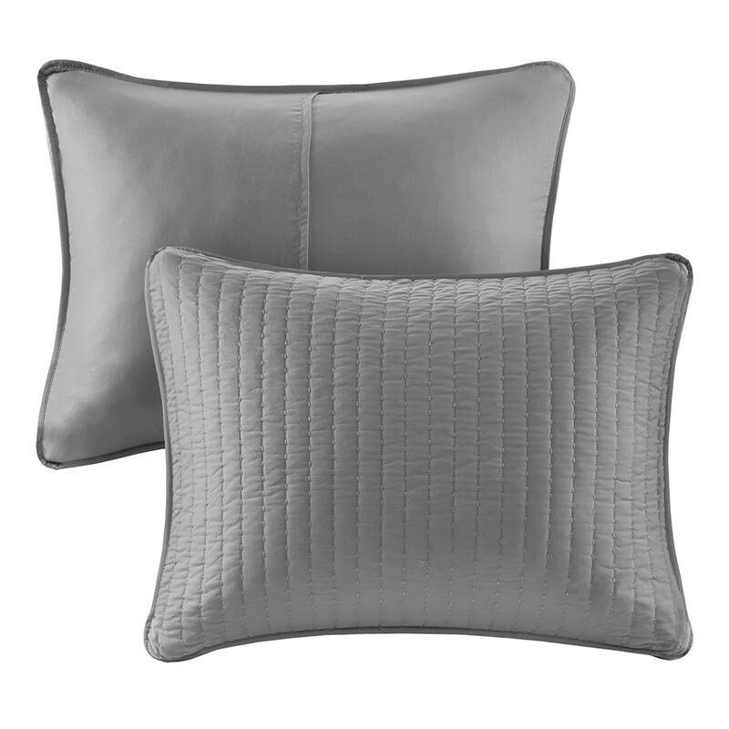 Madison Park Jaxson 3 Piece Quilt Set