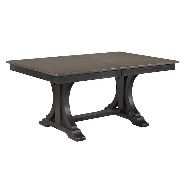 Double Art Deco Dining Table